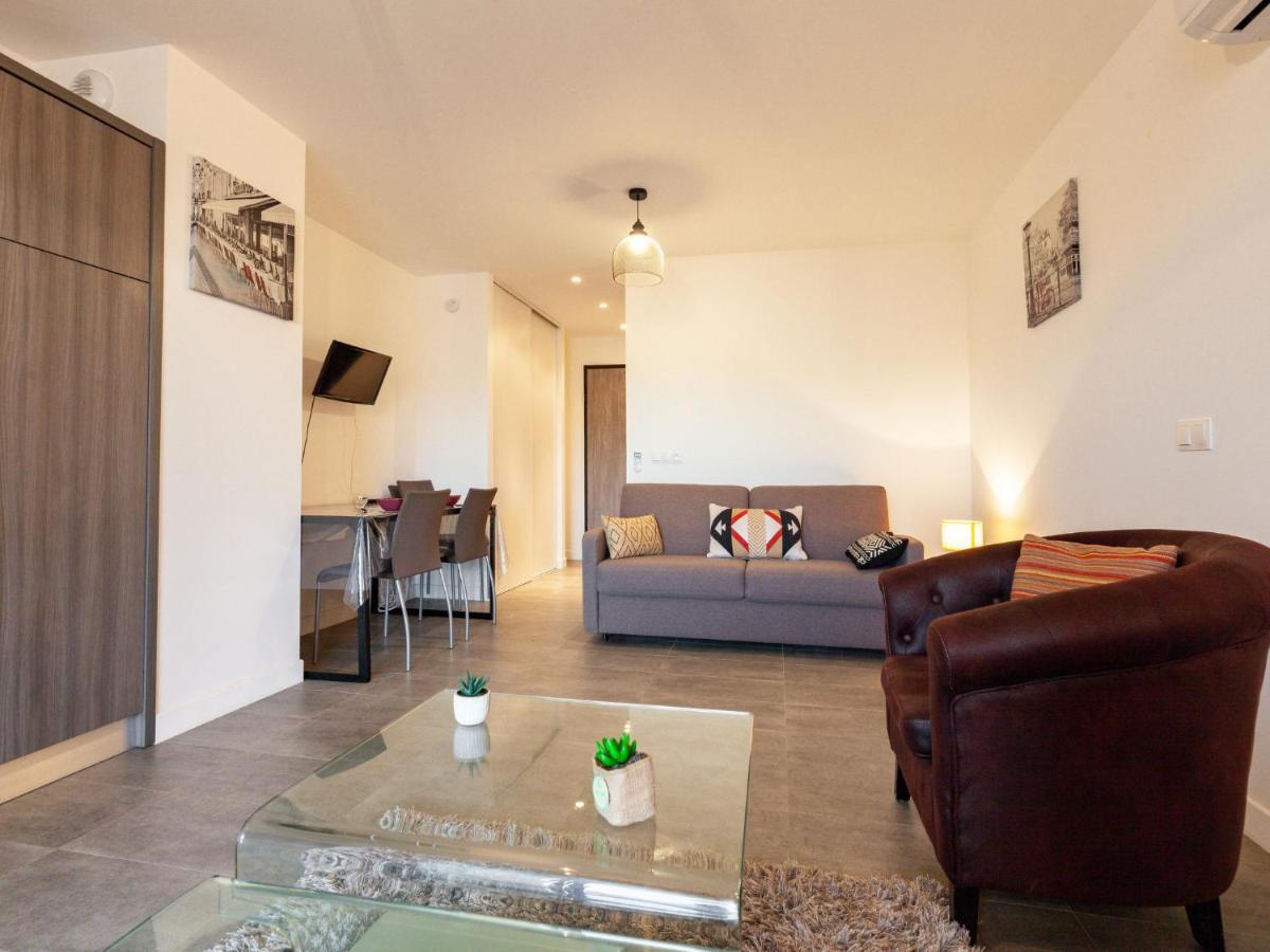 Studio Le Palazzu-11 By Interhome Порто-Веккіо Екстер'єр фото