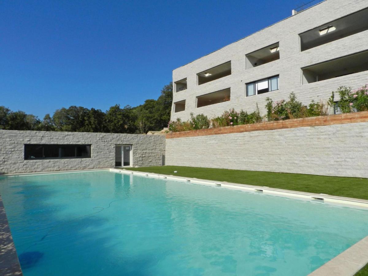 Studio Le Palazzu-11 By Interhome Порто-Веккіо Екстер'єр фото