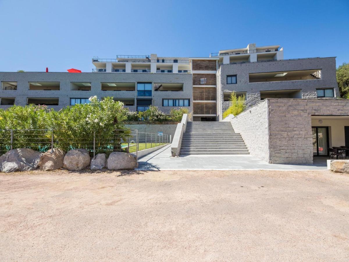 Studio Le Palazzu-11 By Interhome Порто-Веккіо Екстер'єр фото