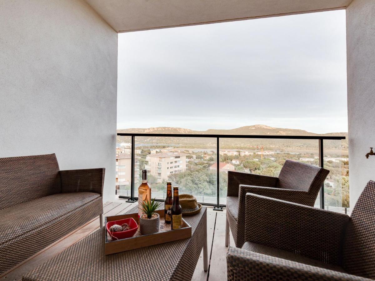 Studio Le Palazzu-11 By Interhome Порто-Веккіо Екстер'єр фото