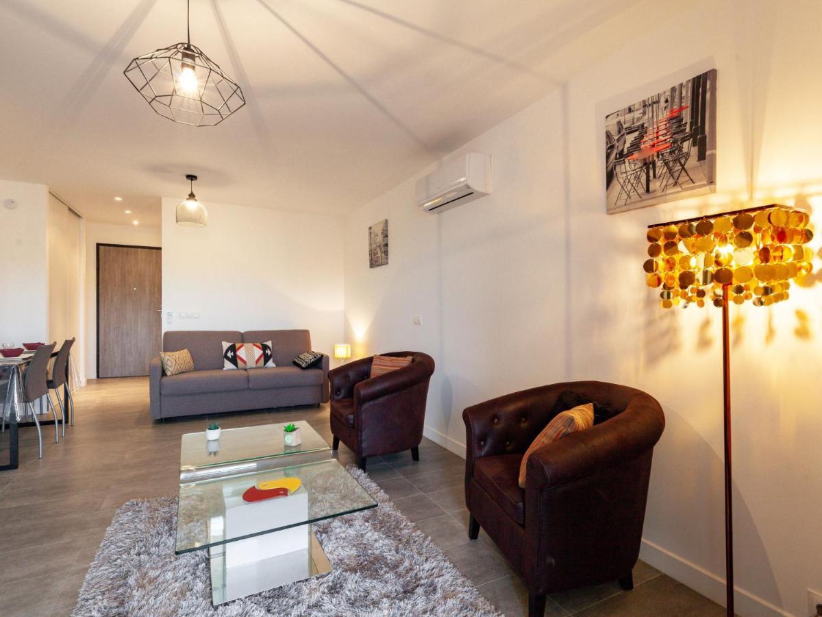 Studio Le Palazzu-11 By Interhome Порто-Веккіо Екстер'єр фото