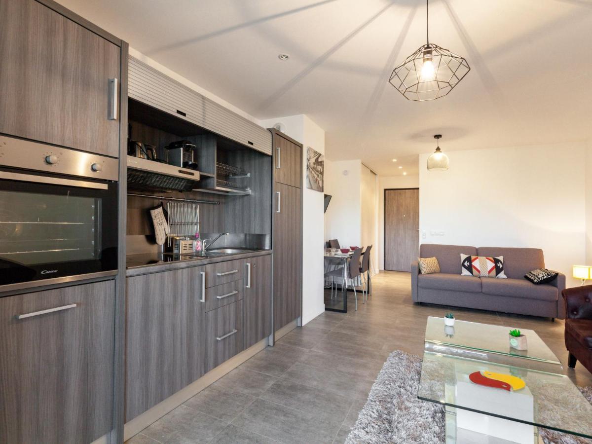 Studio Le Palazzu-11 By Interhome Порто-Веккіо Екстер'єр фото