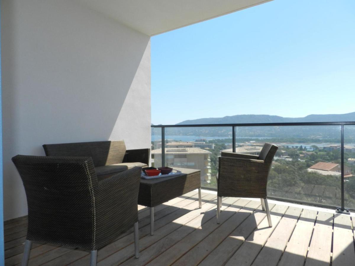 Studio Le Palazzu-11 By Interhome Порто-Веккіо Екстер'єр фото