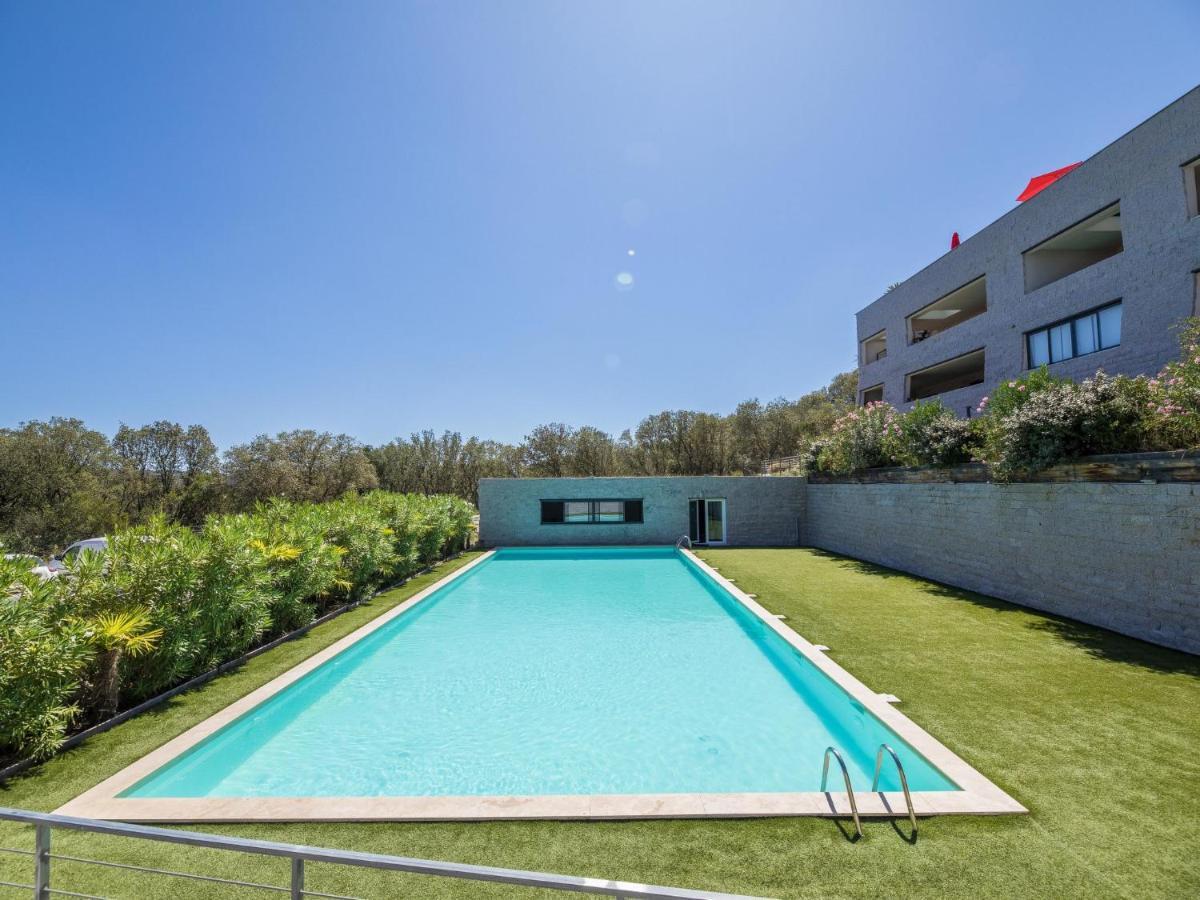 Studio Le Palazzu-11 By Interhome Порто-Веккіо Екстер'єр фото